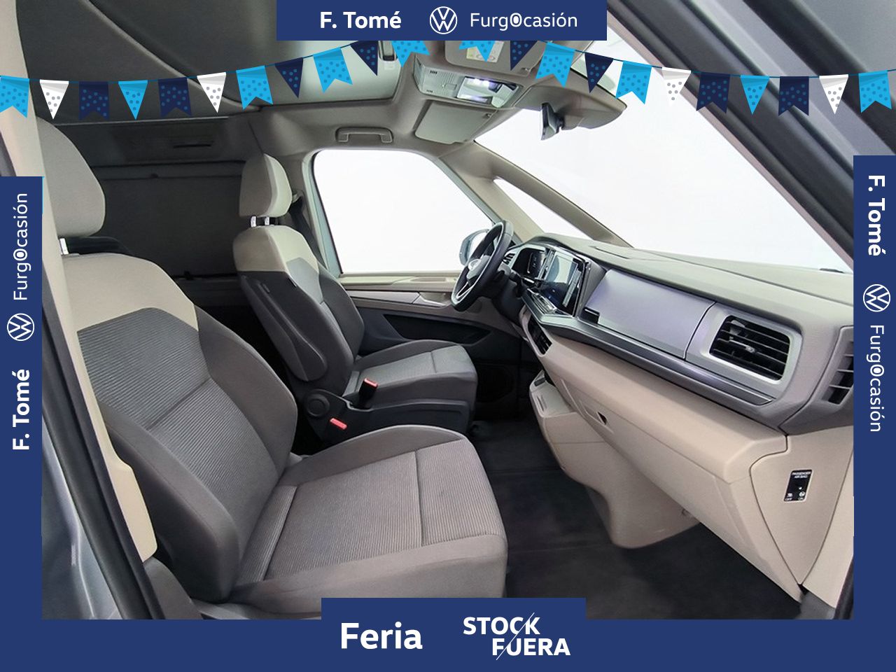 Volkswagen California 2.0 Tdi 150 Cv Beach Camper - Foto 2