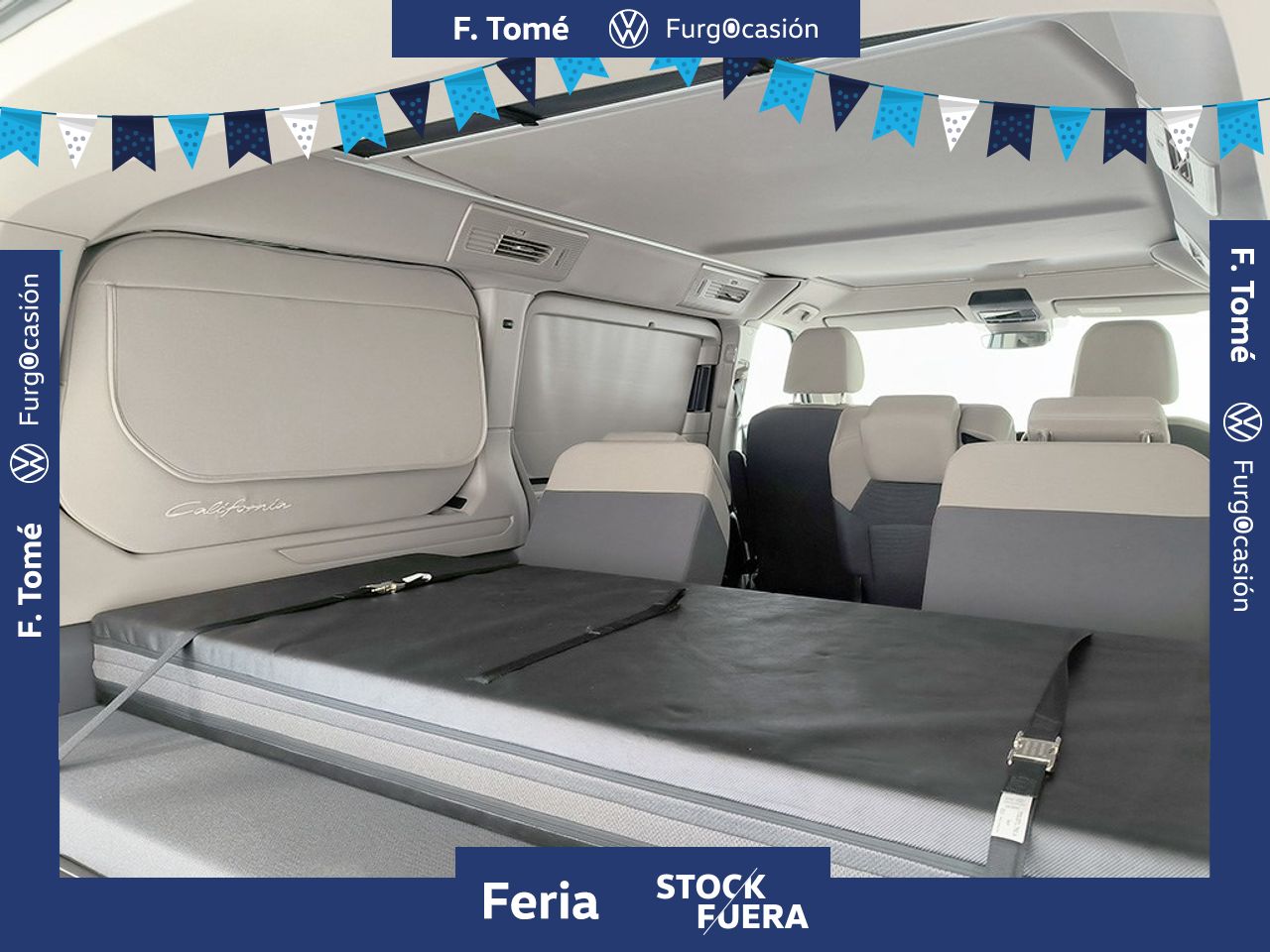 Volkswagen California 2.0 Tdi 150 Cv Beach Camper - Foto 2