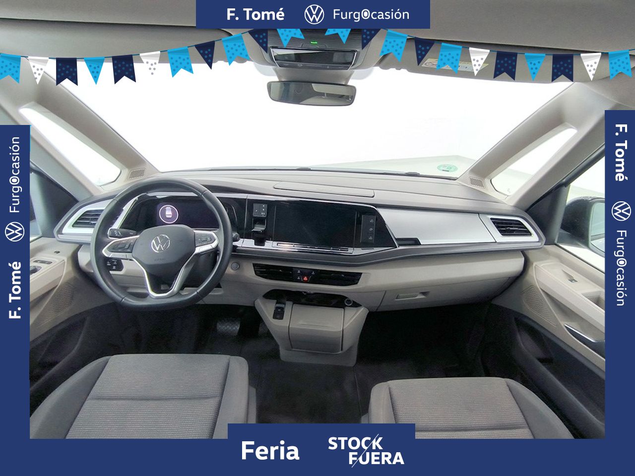 Volkswagen California 2.0 Tdi 150 Cv Beach Camper - Foto 2
