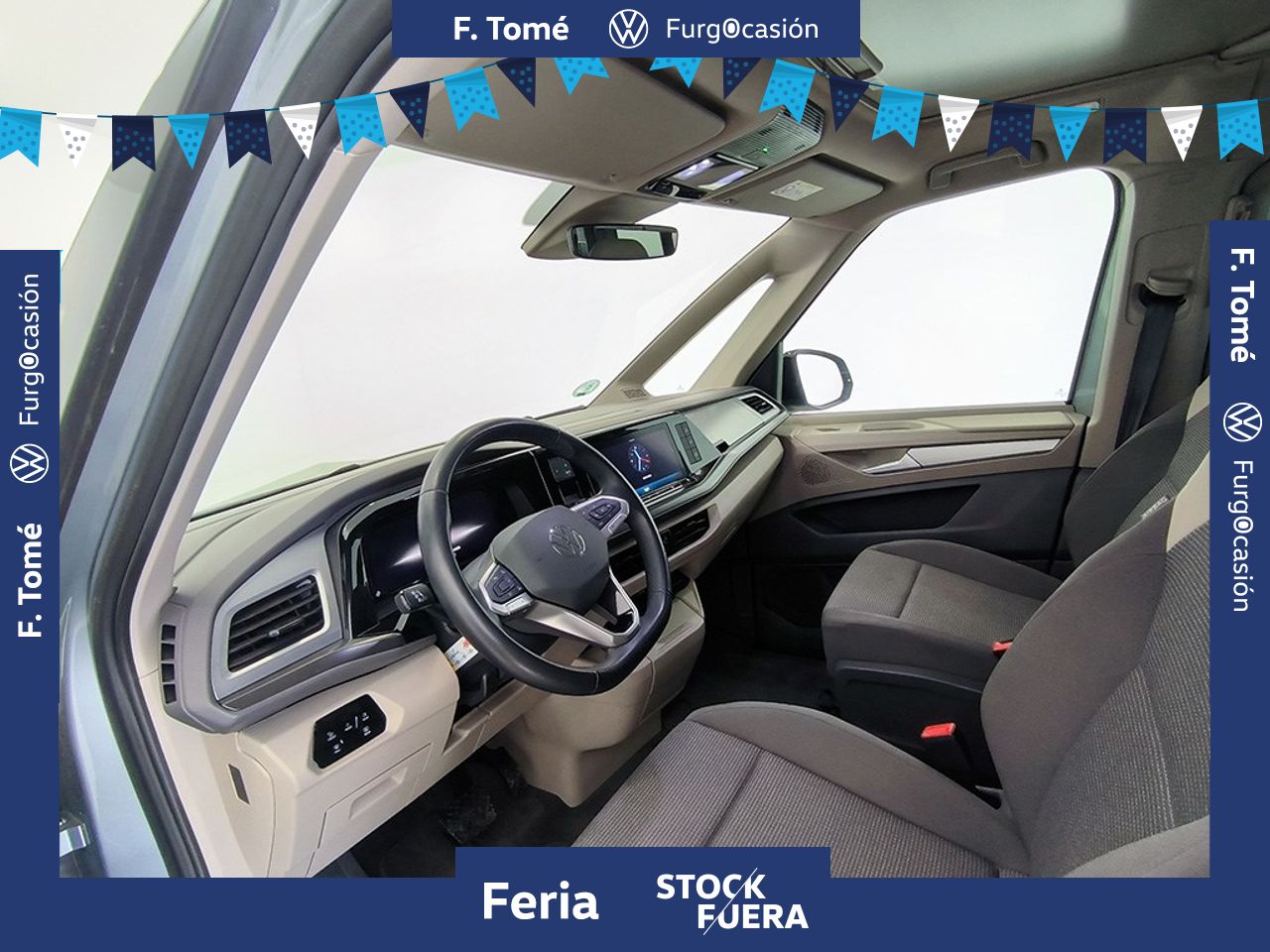 Volkswagen California 2.0 Tdi 150 Cv Beach Camper - Foto 2