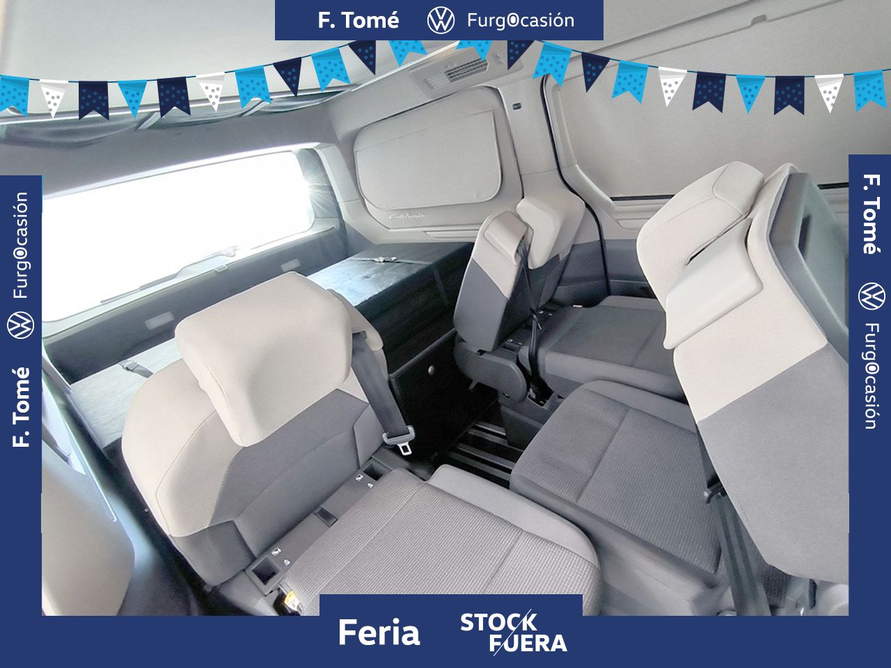 Volkswagen California 2.0 Tdi 150 Cv Beach Camper - Foto 2