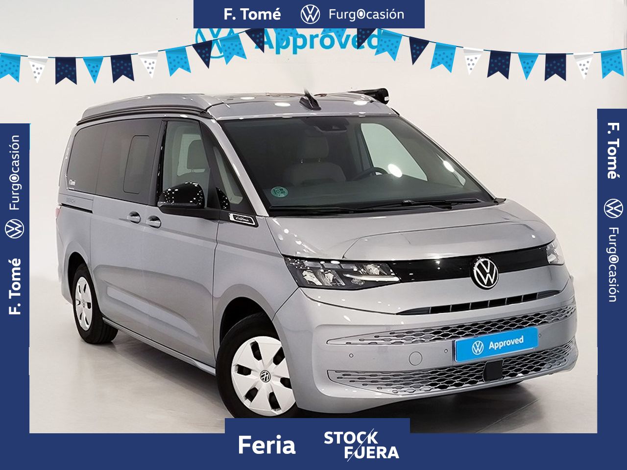 Volkswagen California 2.0 Tdi 150 Cv Beach Camper - Foto 2