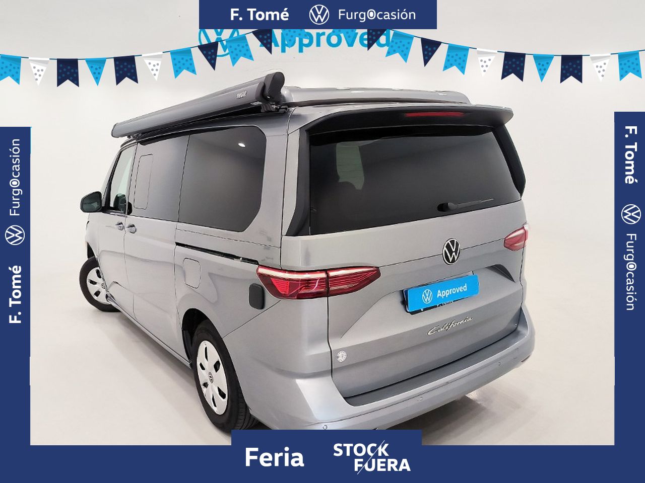 Volkswagen California 2.0 Tdi 150 Cv Beach Camper - Foto 2