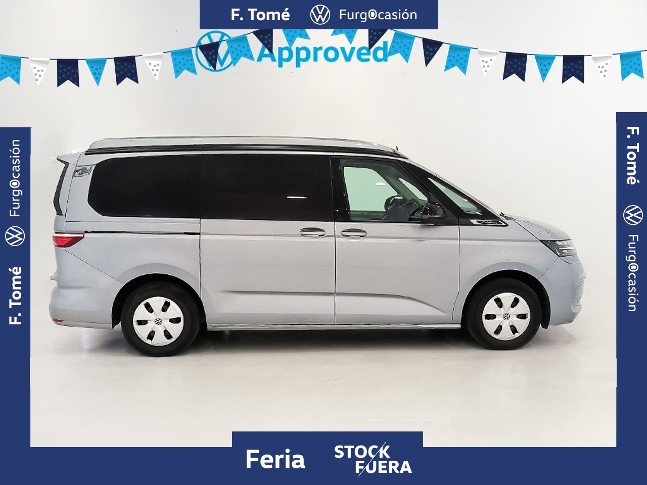 Volkswagen California 2.0 Tdi 150 Cv Beach Camper - Foto 2