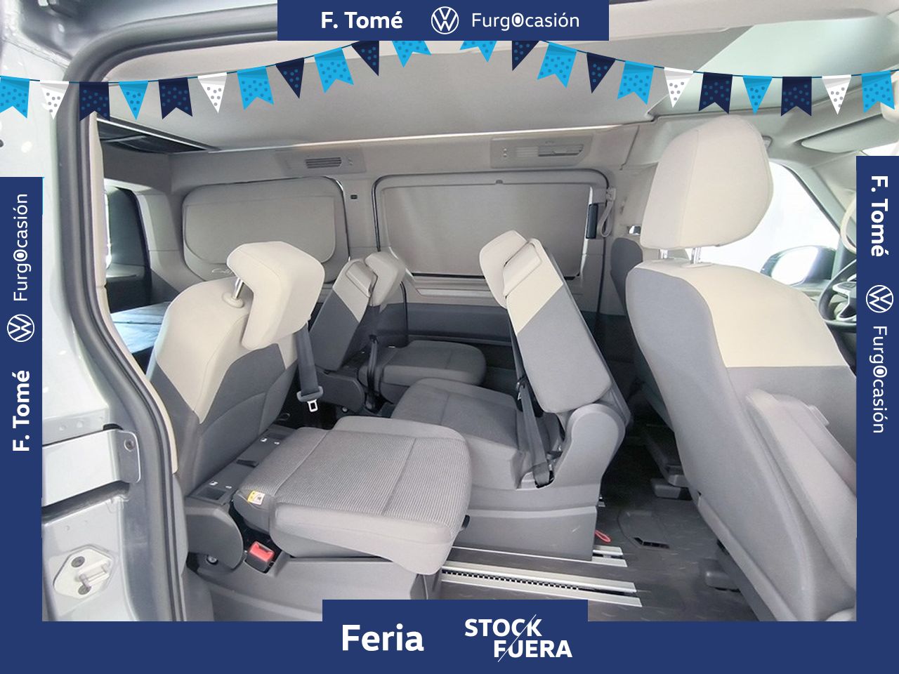 Volkswagen California 2.0 Tdi 150 Cv Beach Camper - Foto 2