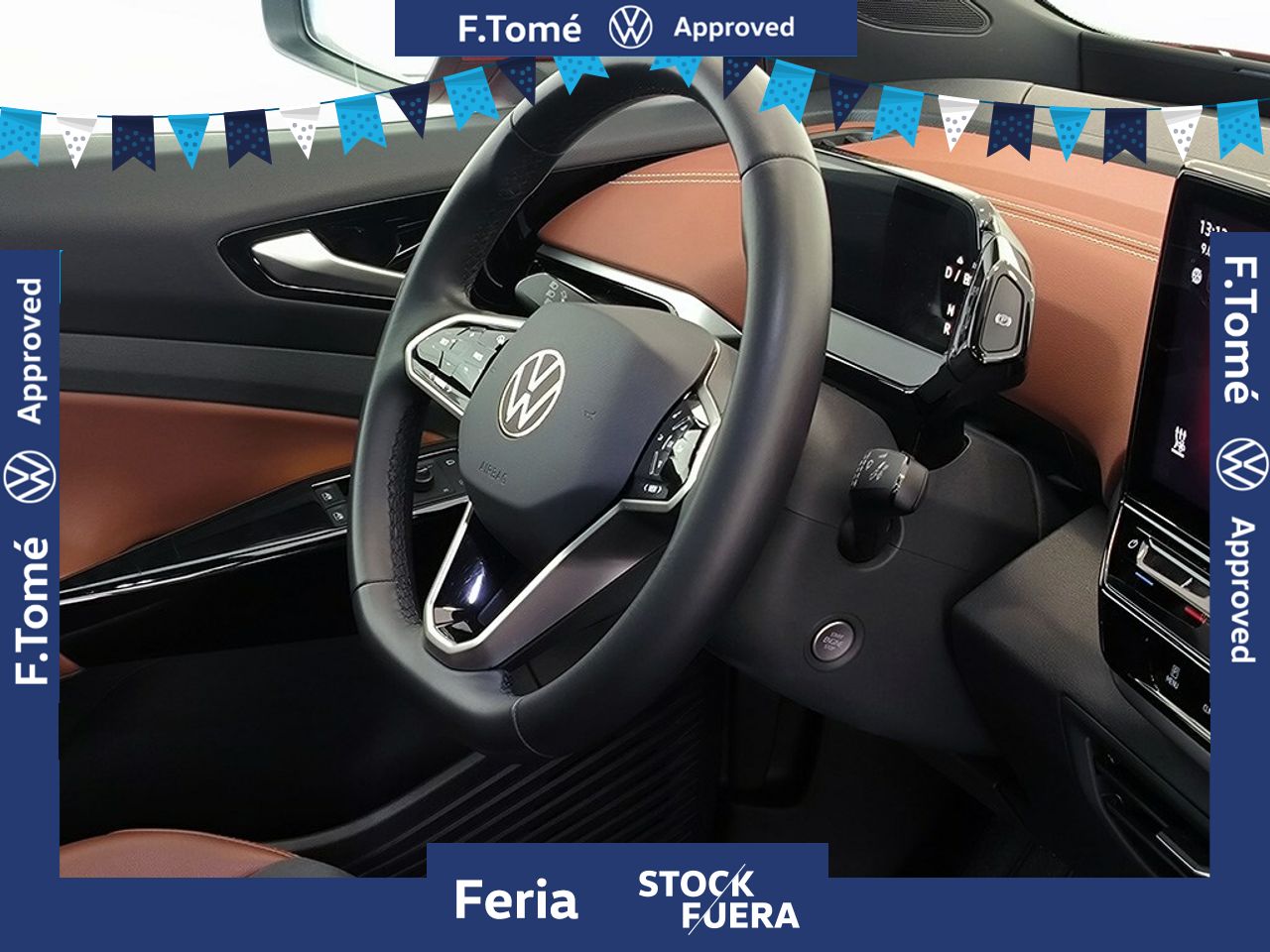 Volkswagen Id.5 Pro Performance 150 Kw 204 Cv 77 Kwh Automatico 1 Vel. - Foto 2