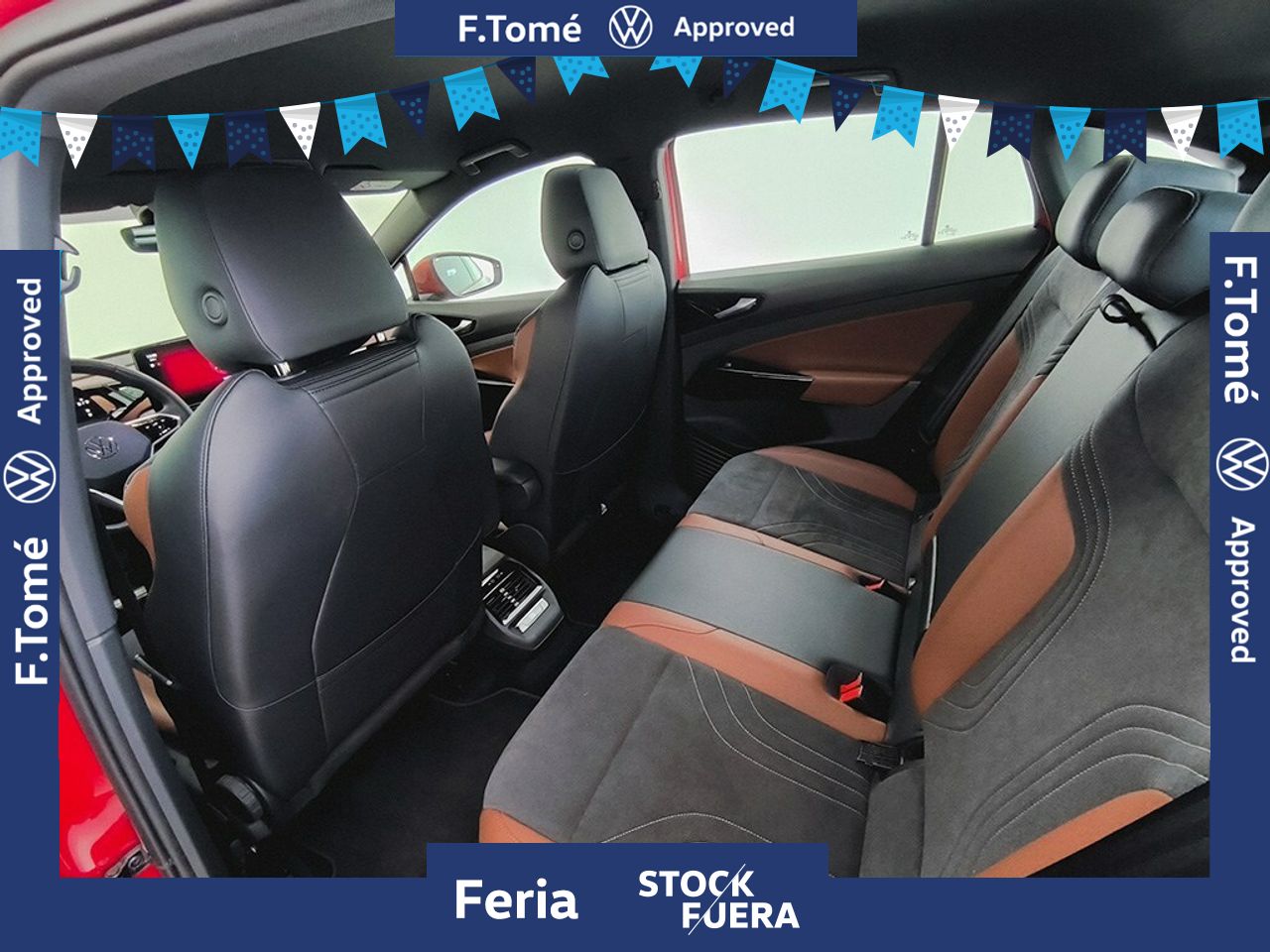 Volkswagen Id.5 Pro Performance 150 Kw 204 Cv 77 Kwh Automatico 1 Vel. - Foto 2