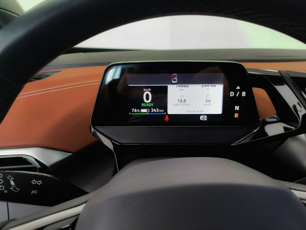 Volkswagen Id.5 Pro Performance 150 Kw 204 Cv 77 Kwh Automatico 1 Vel. - Foto 2