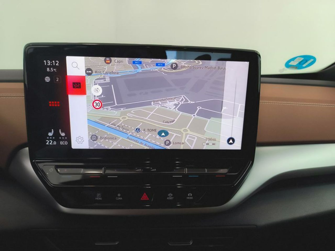 Volkswagen Id.5 Pro Performance 150 Kw 204 Cv 77 Kwh Automatico 1 Vel. - Foto 2