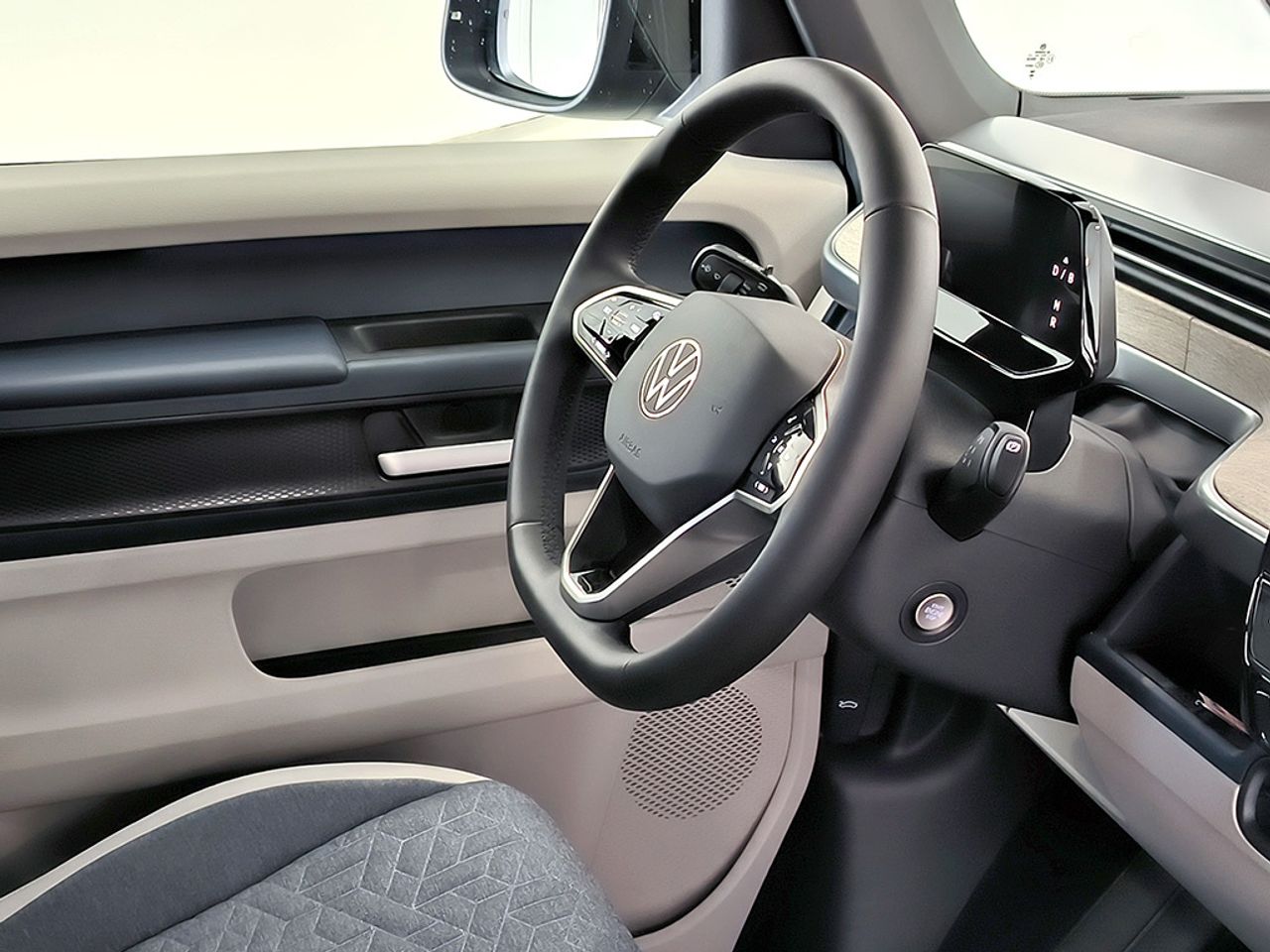 Volkswagen Id.buzz Id. Buzz Pro 5-asientos Batalla Corta 150 Kw 204 - Foto 2