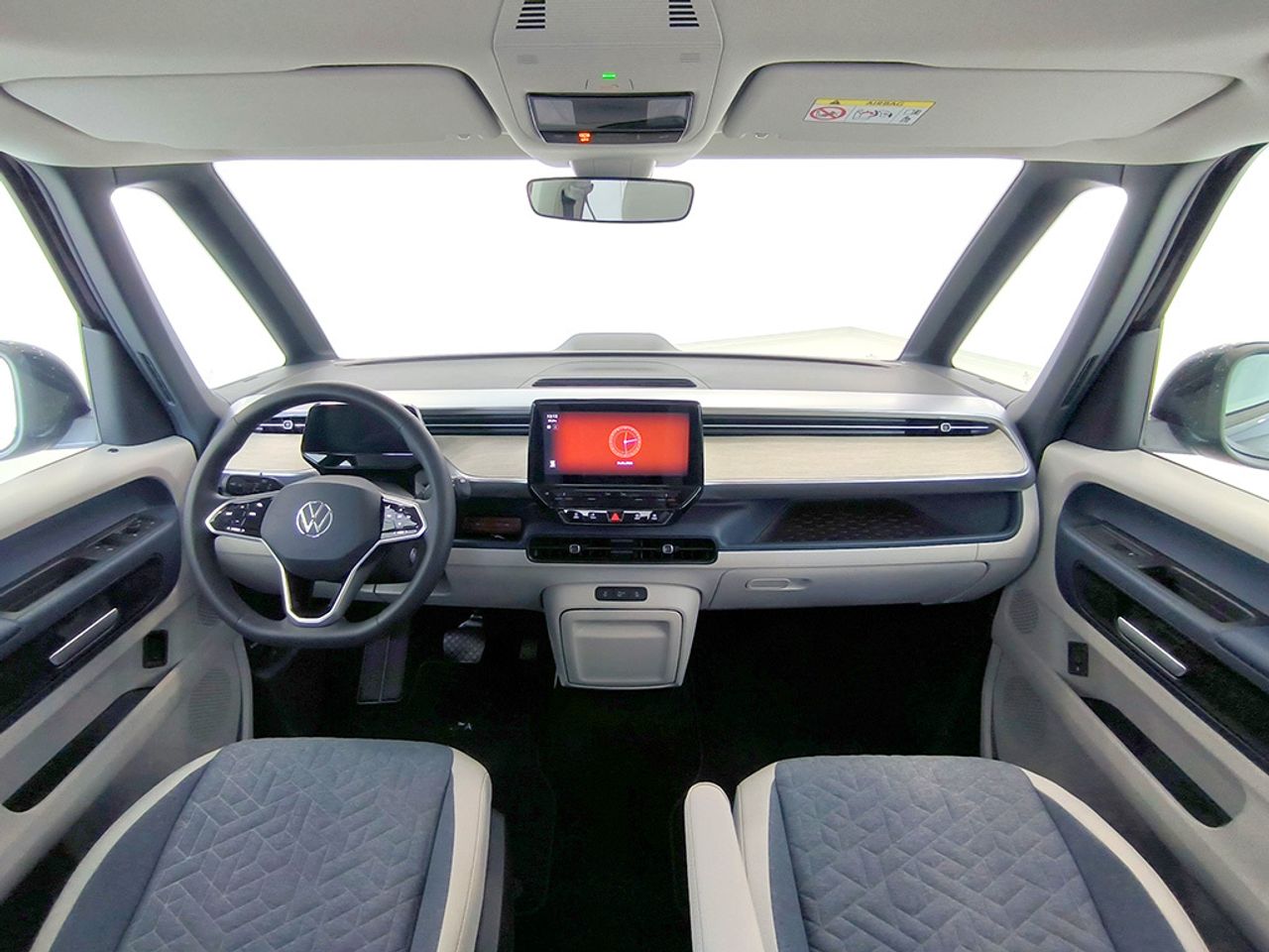 Volkswagen Id.buzz Id. Buzz Pro 5-asientos Batalla Corta 150 Kw 204 - Foto 2