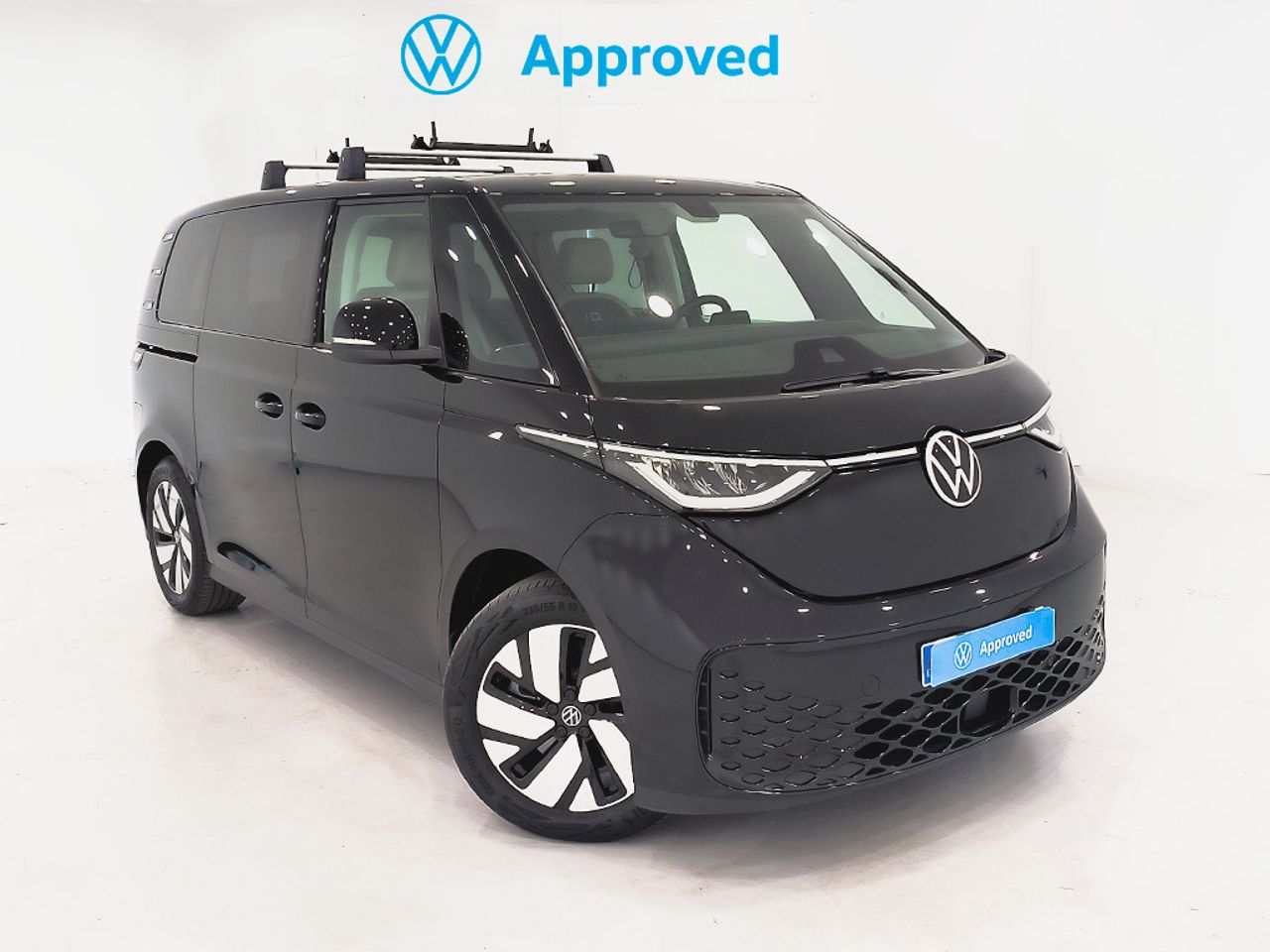 Volkswagen Id.buzz Id. Buzz Pro 5-asientos Batalla Corta 150 Kw 204 - Foto 2