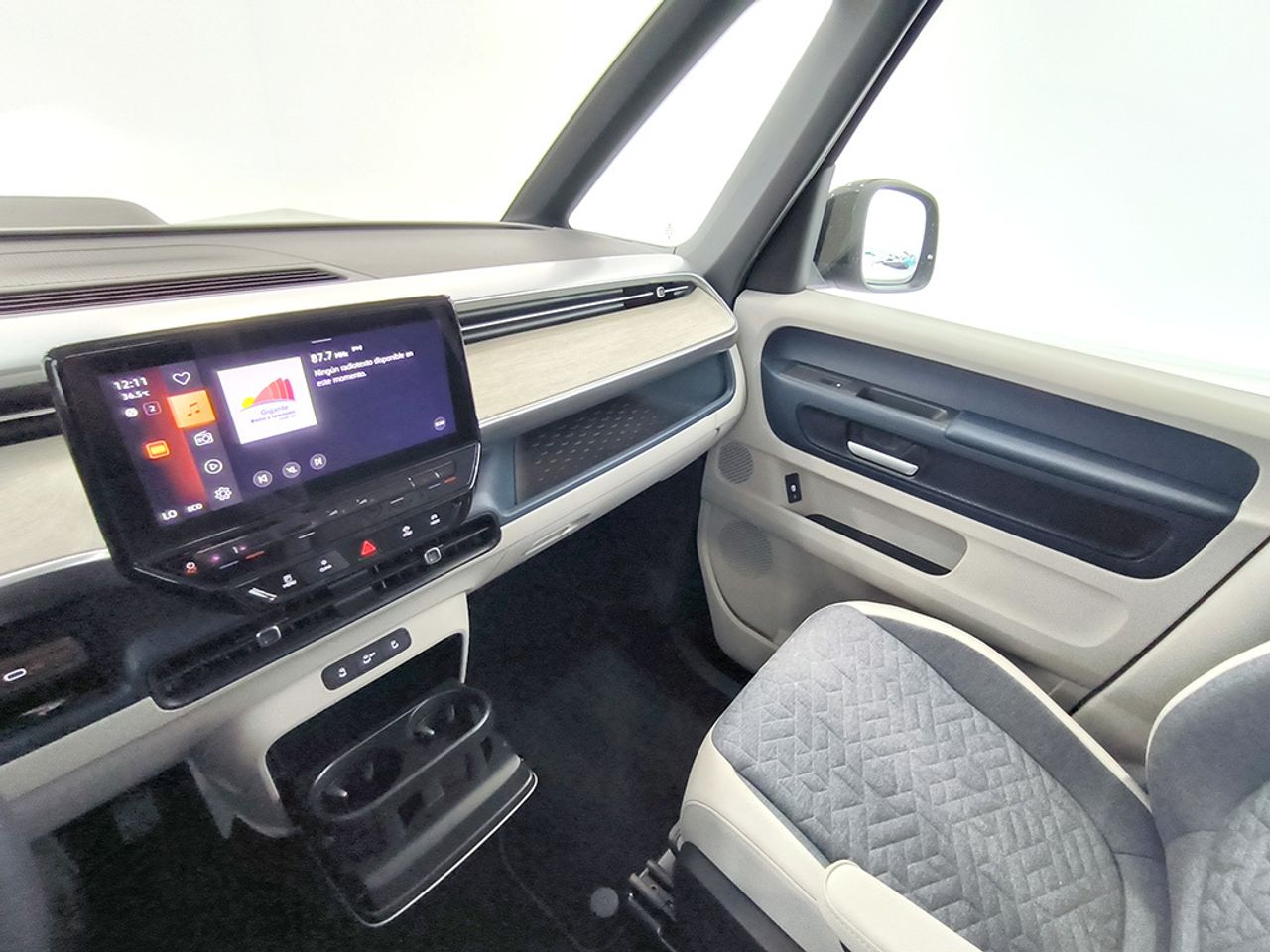 Volkswagen Id.buzz Id. Buzz Pro 5-asientos Batalla Corta 150 Kw 204 - Foto 2