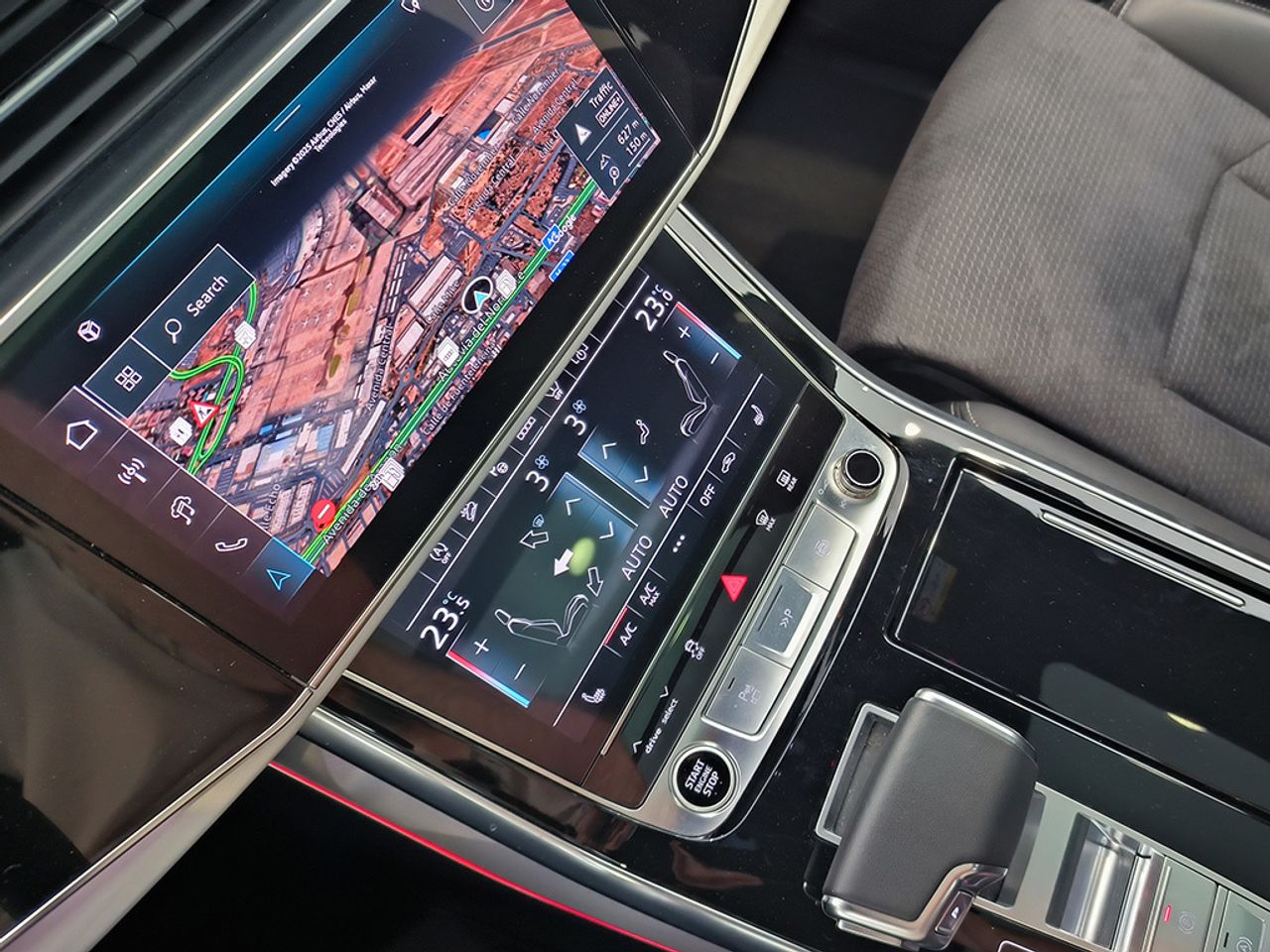 Audi Q8 50 Tdi 286 Cv Q Stronic Black Line - Foto 2