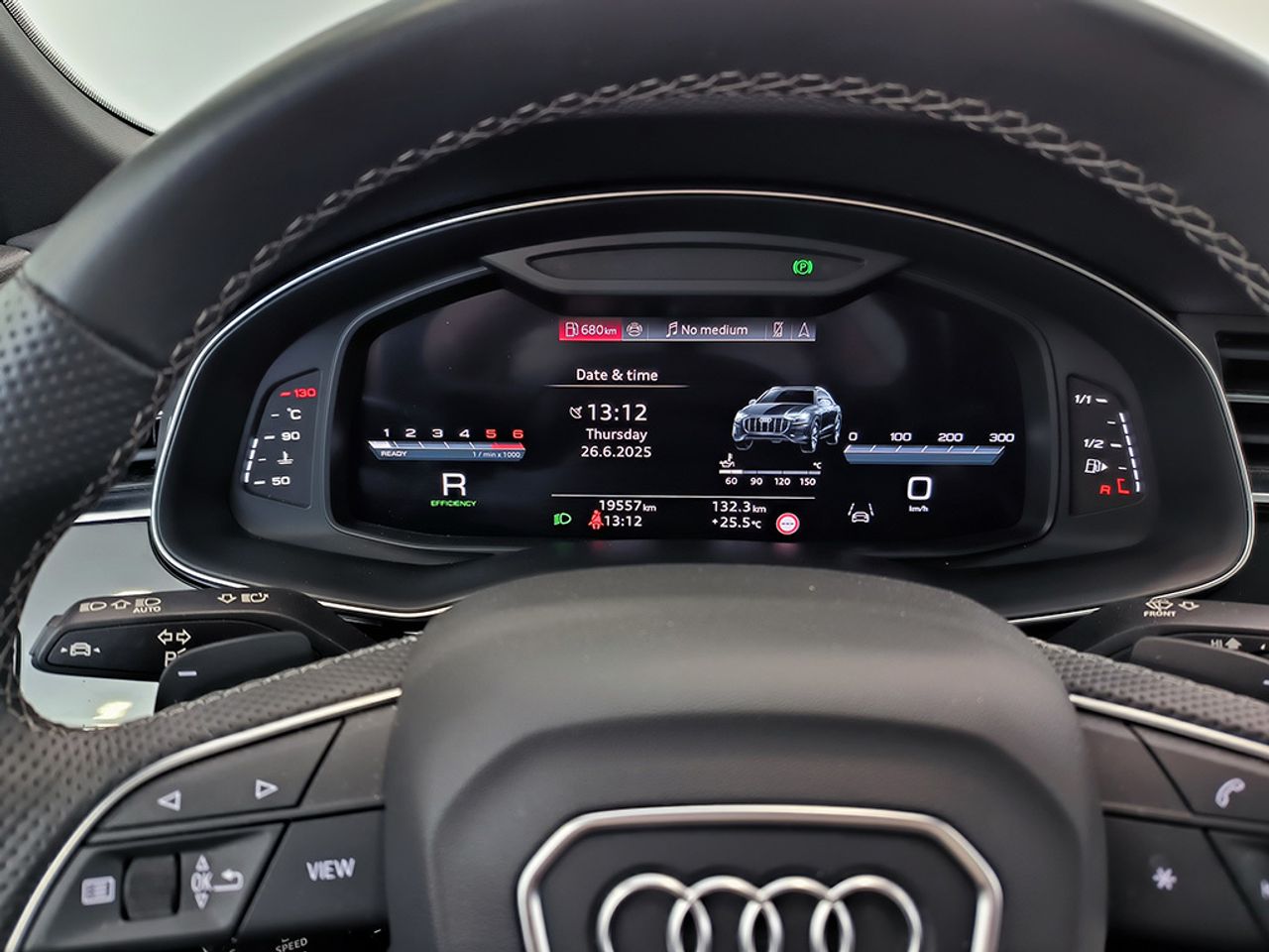 Audi Q8 50 Tdi 286 Cv Q Stronic Black Line - Foto 2