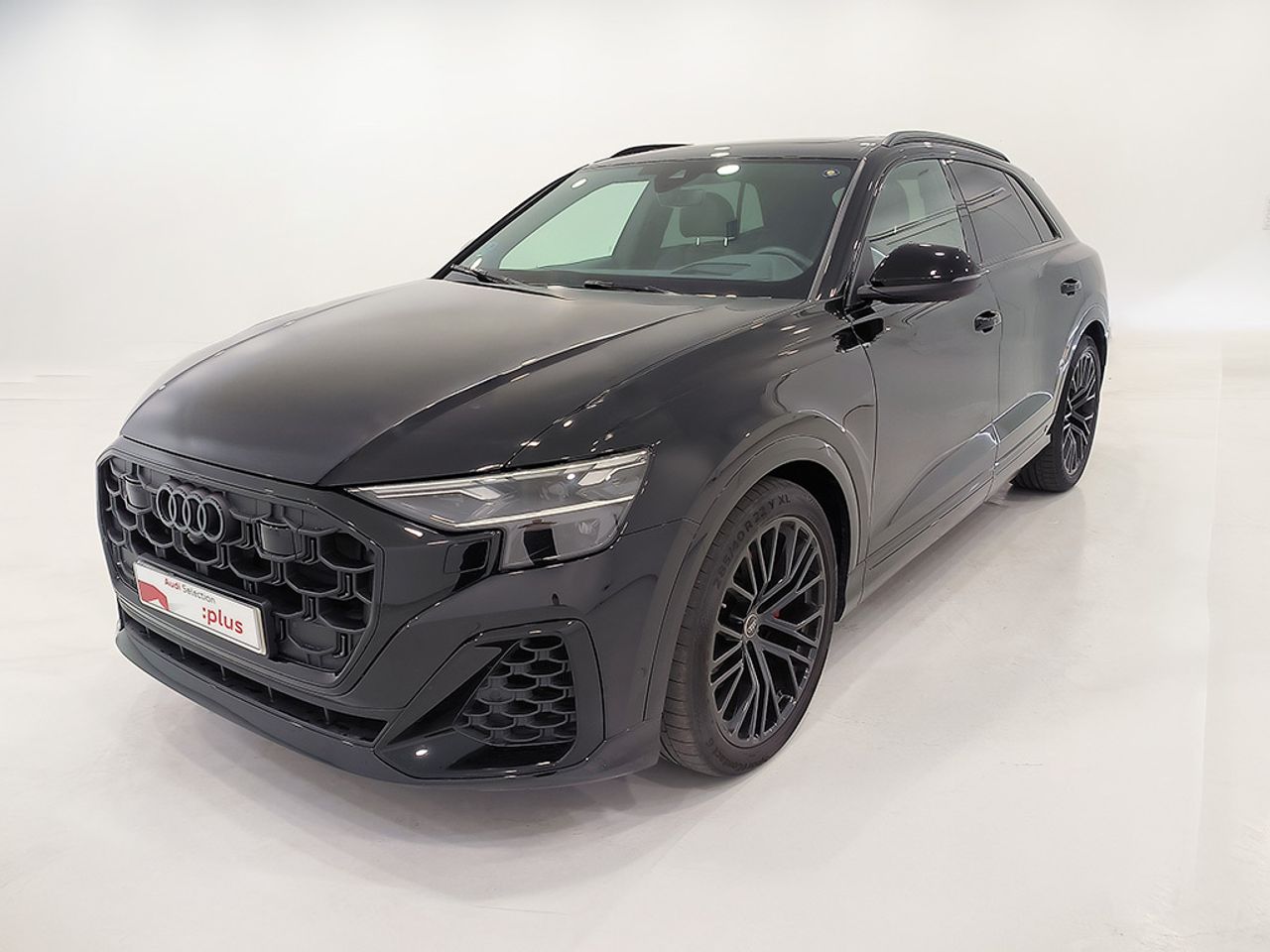 Audi Q8 50 Tdi 286 Cv Q Stronic Black Line
