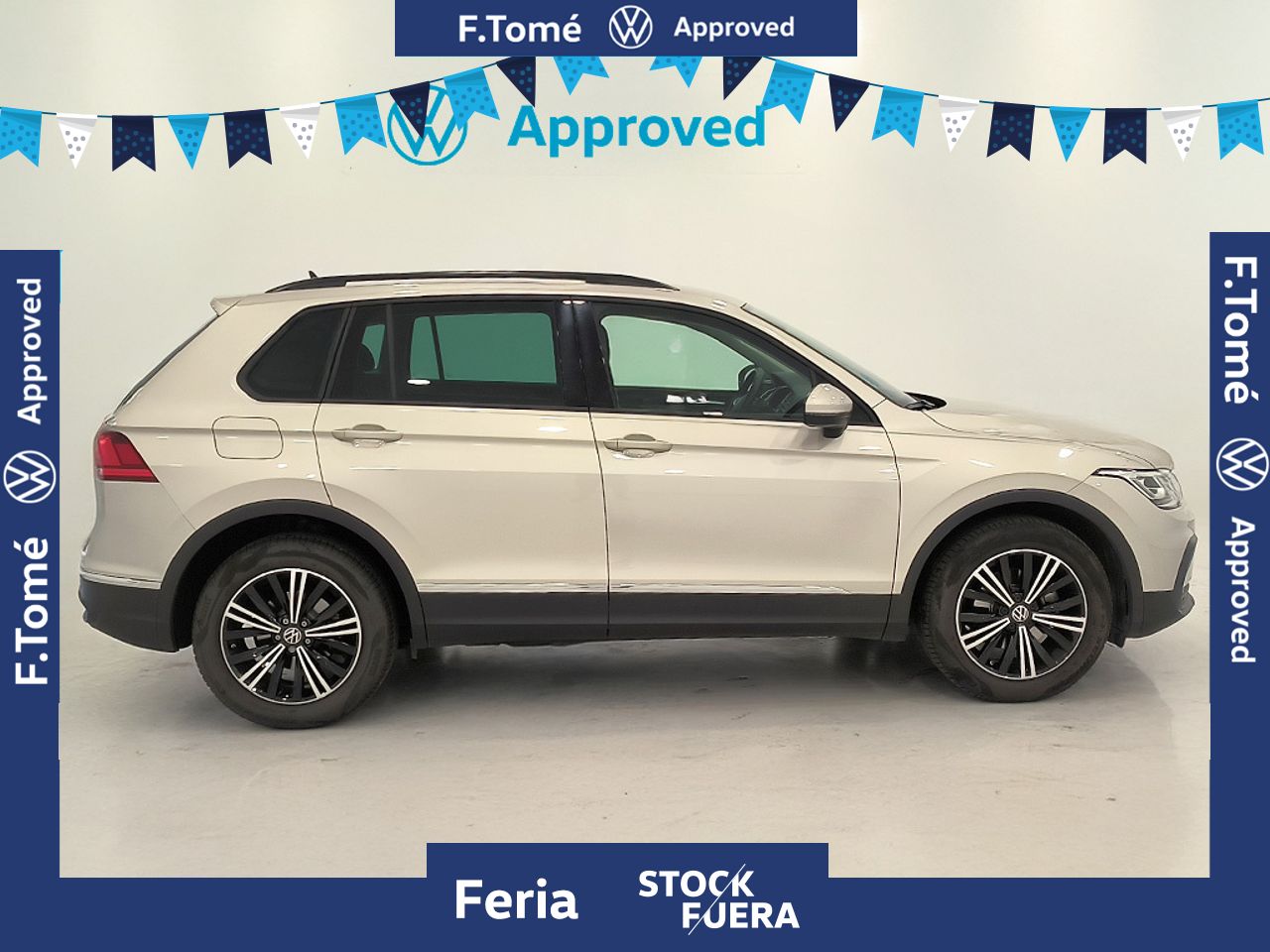 Volkswagen Tiguan Life 1.5 Tsi 150 Cv - Foto 2