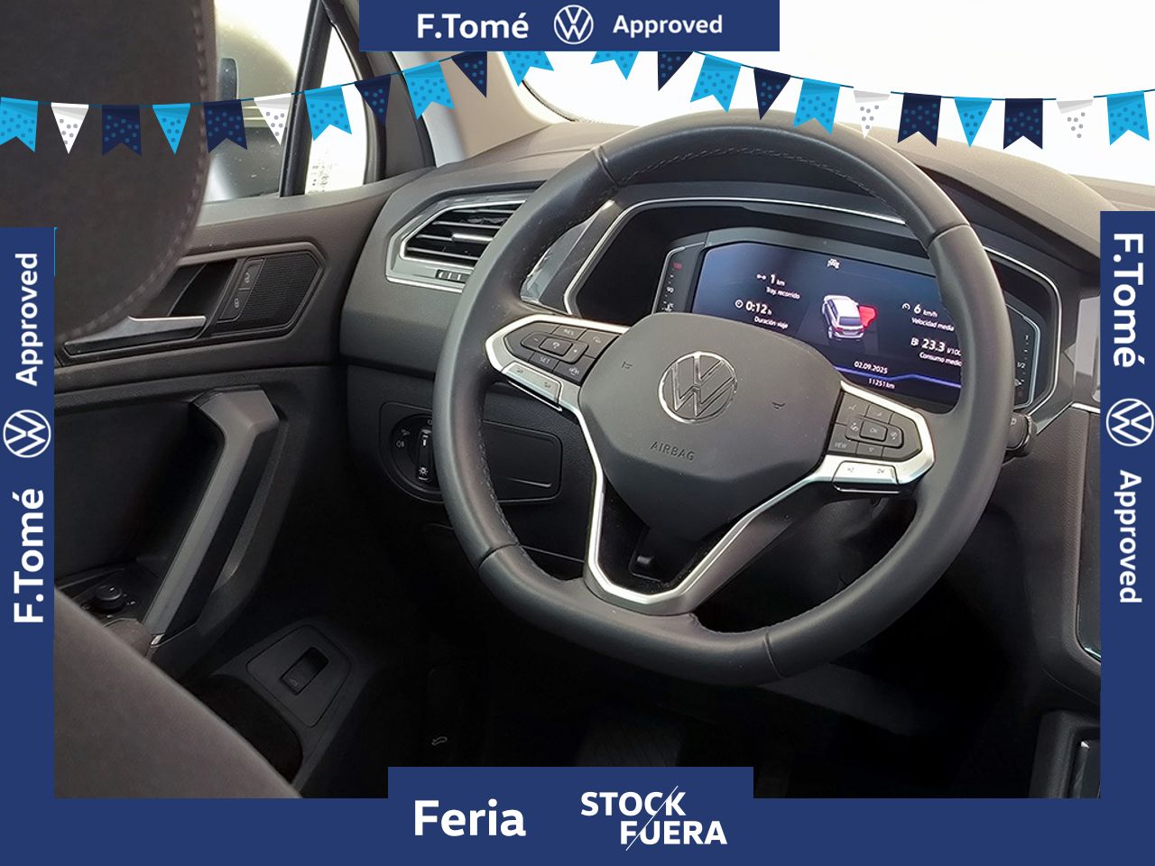 Volkswagen Tiguan Life 1.5 Tsi 150 Cv - Foto 2