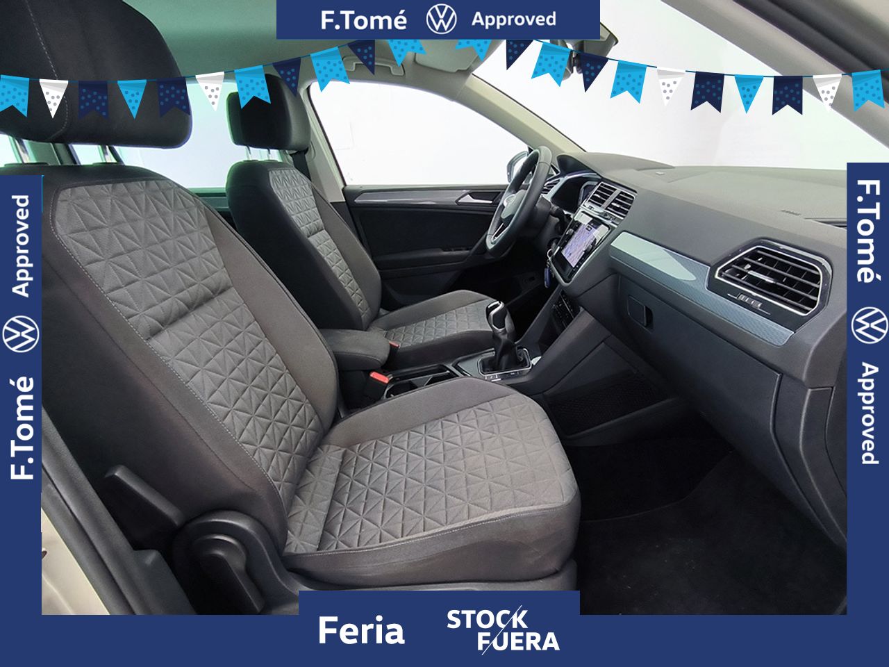 Volkswagen Tiguan Life 1.5 Tsi 150 Cv - Foto 2