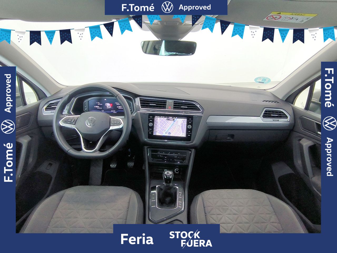 Volkswagen Tiguan Life 1.5 Tsi 150 Cv - Foto 2