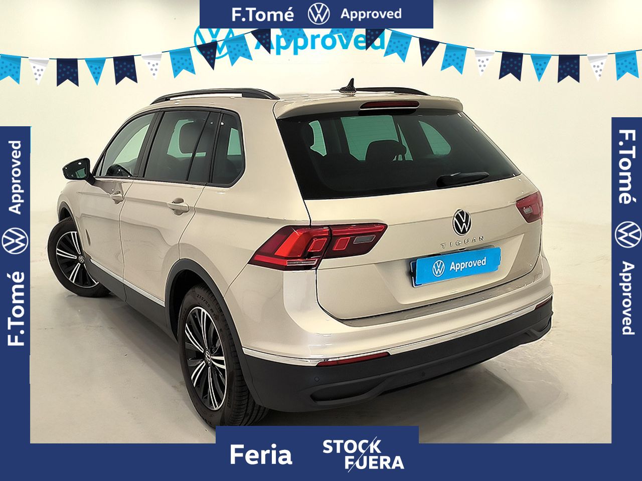 Volkswagen Tiguan Life 1.5 Tsi 150 Cv - Foto 2