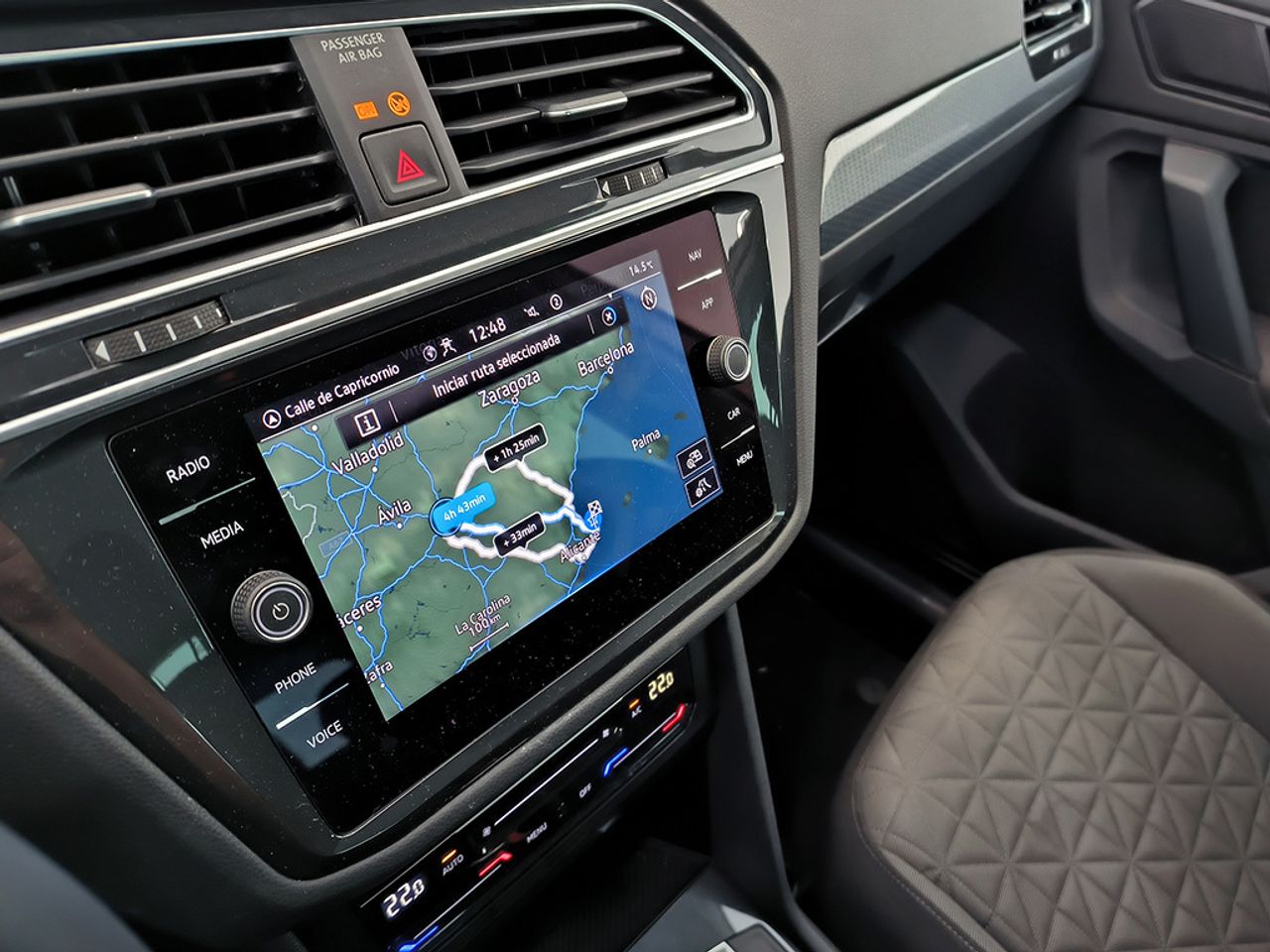 Volkswagen Tiguan Life 1.5 Tsi 150 Cv - Foto 2