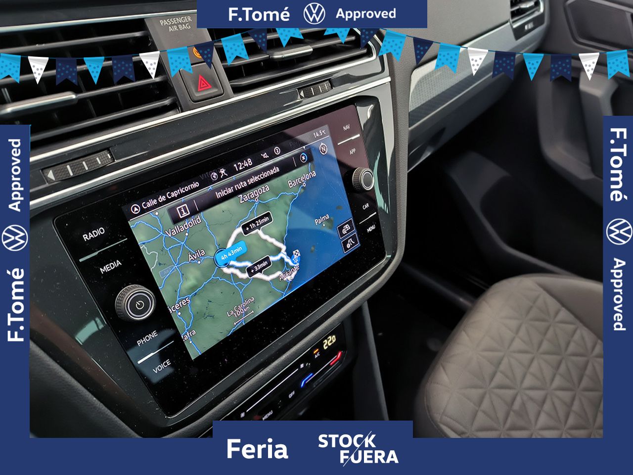 Volkswagen Tiguan Life 1.5 Tsi 150 Cv - Foto 2