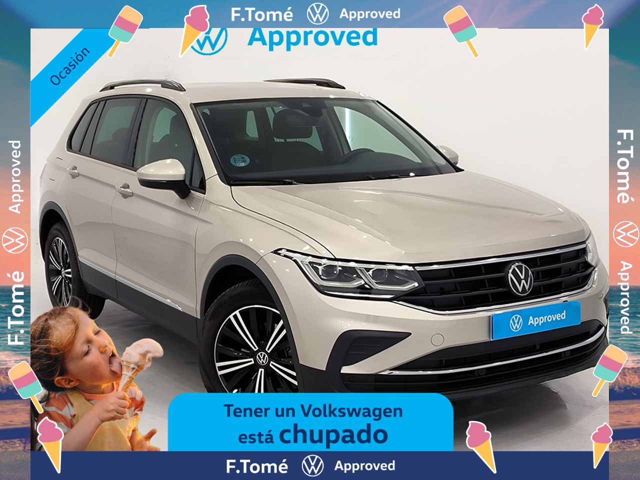 Volkswagen Tiguan Life 1.5 Tsi 150 Cv - Foto 2