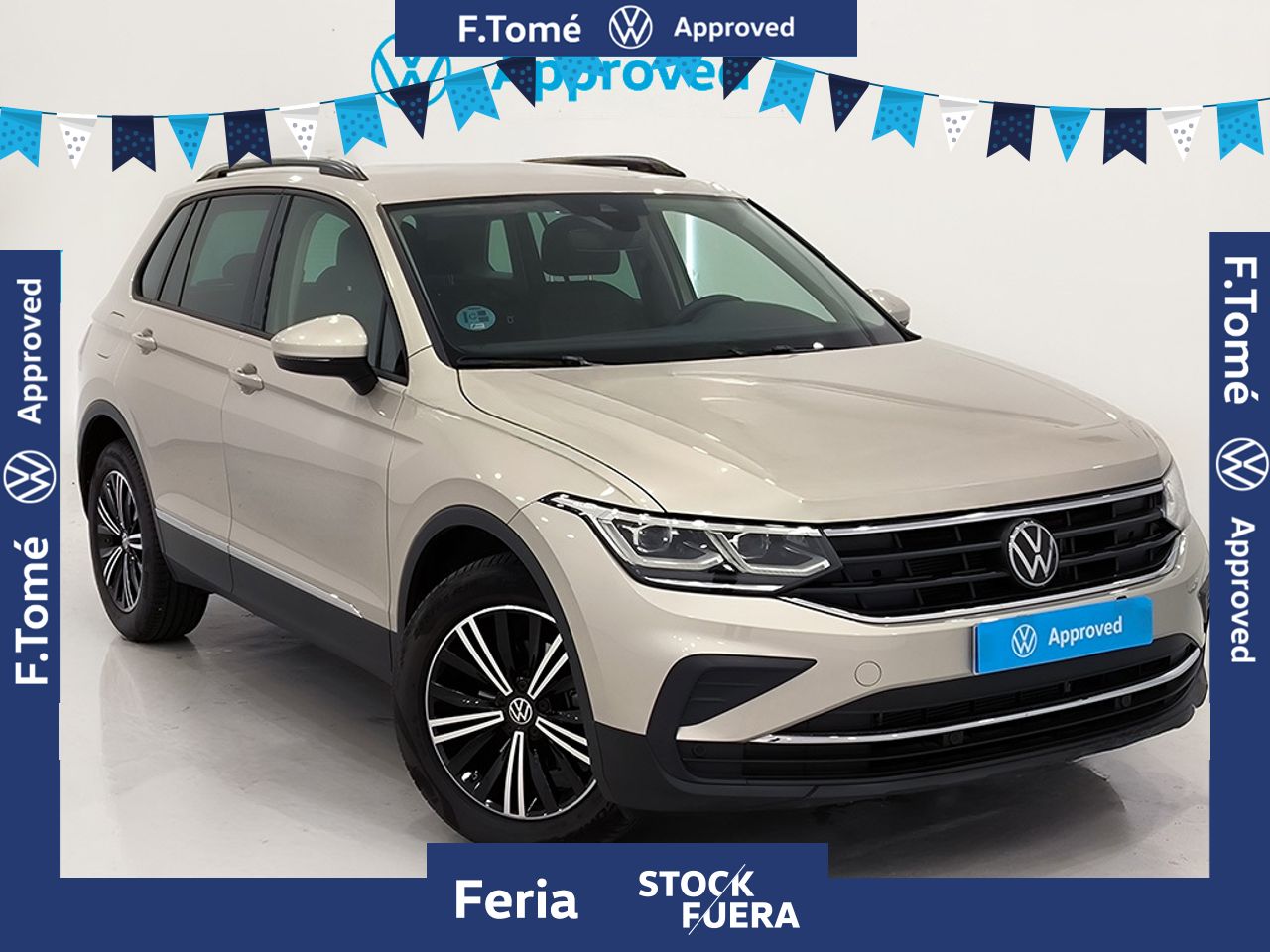 Volkswagen Tiguan Life 1.5 Tsi 150 Cv - Foto 2