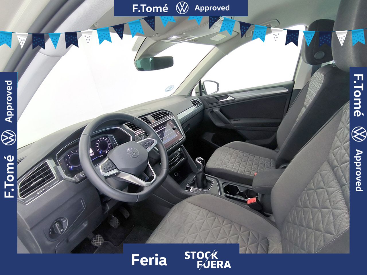 Volkswagen Tiguan Life 1.5 Tsi 150 Cv - Foto 2