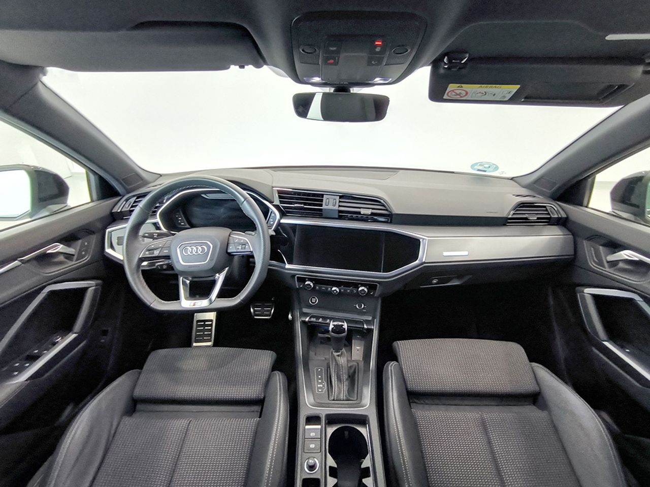 Audi Q3 35 Tfsi 150 Cv Stronic Black Line - Foto 2