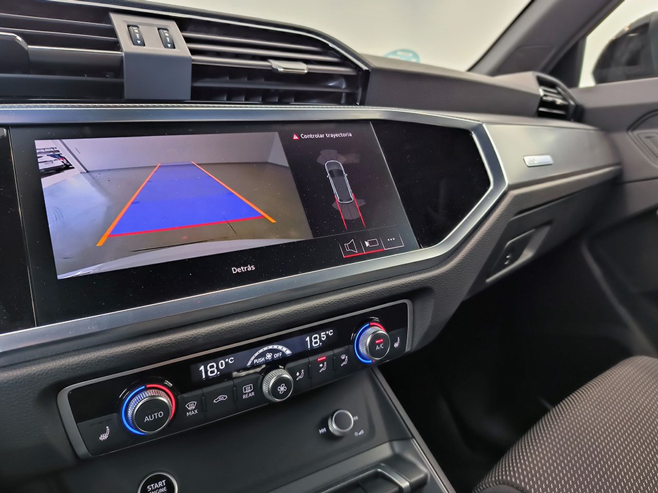 Audi Q3 35 Tfsi 150 Cv Stronic Black Line - Foto 2