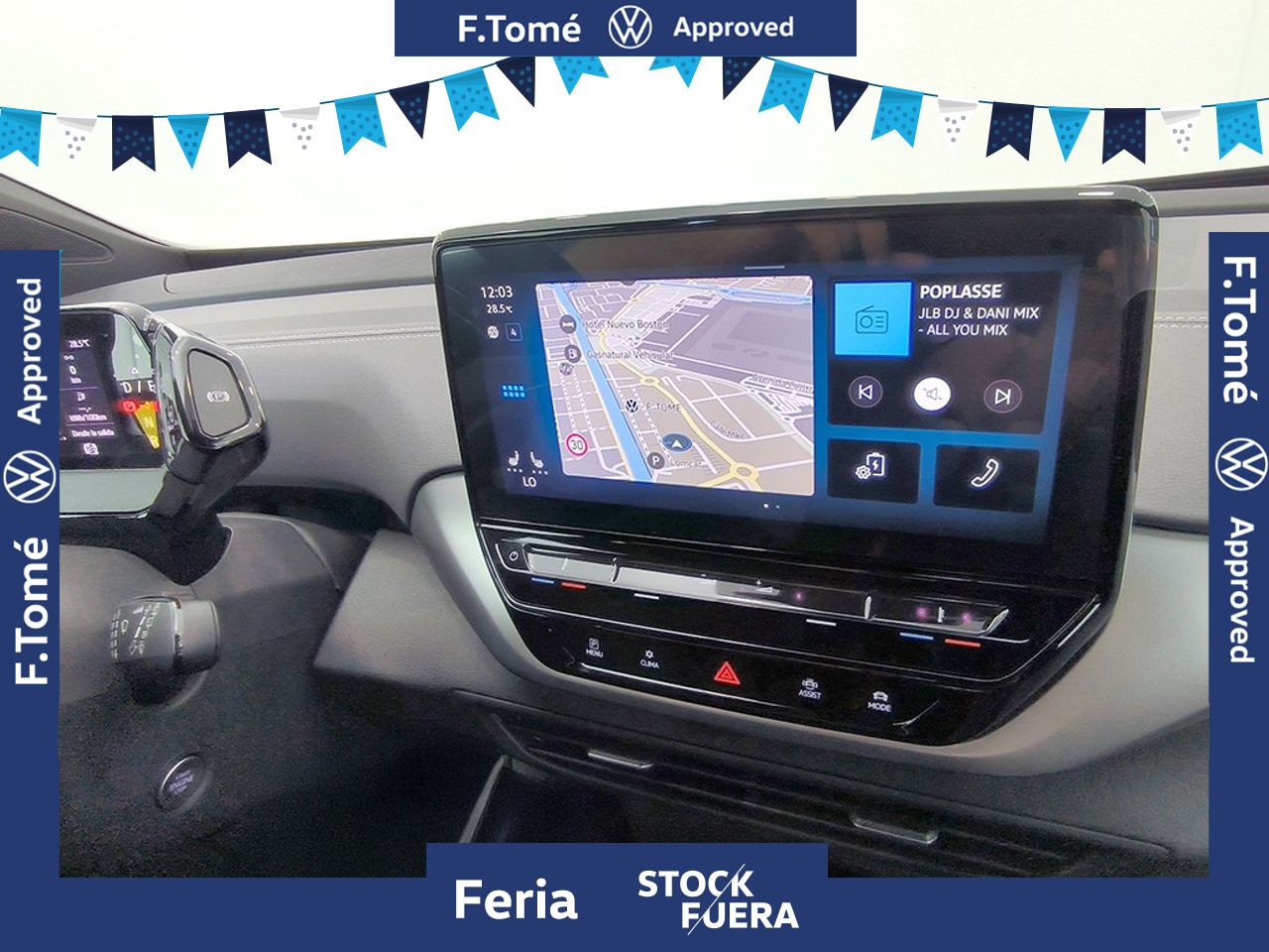 Volkswagen Id.4 Pro Performance 204 Cv 77 Kwh - Foto 2
