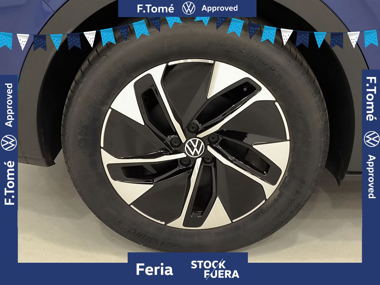 Volkswagen Id.4 Pro Performance 204 Cv 77 Kwh - Foto 2