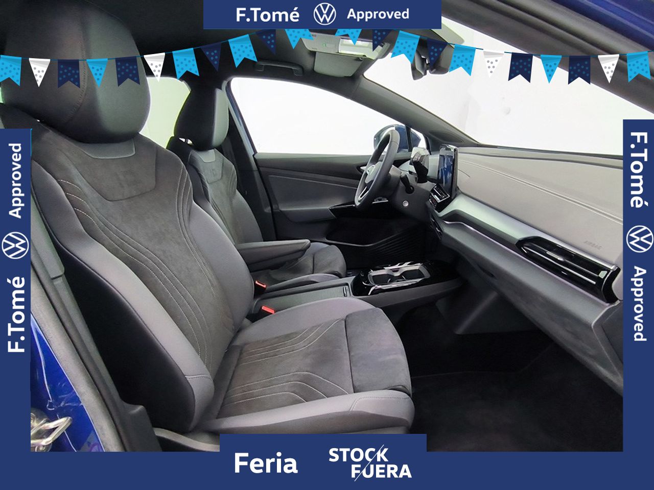 Volkswagen Id.4 Pro Performance 204 Cv 77 Kwh - Foto 2