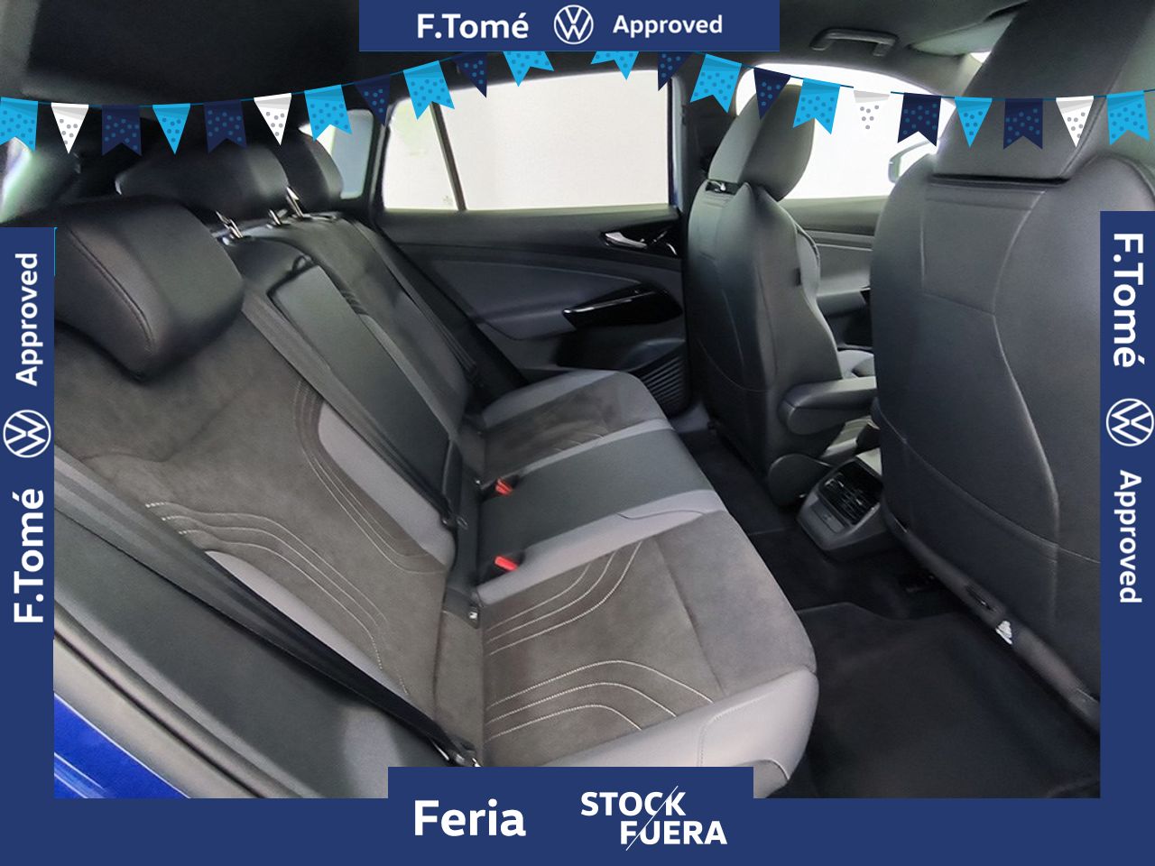 Volkswagen Id.4 Pro Performance 204 Cv 77 Kwh - Foto 2