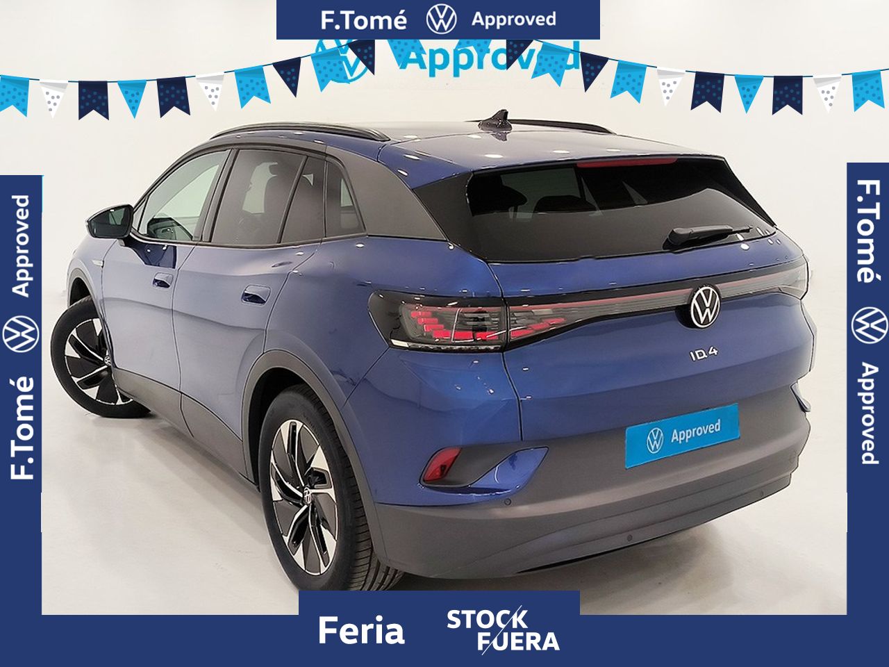 Volkswagen Id.4 Pro Performance 204 Cv 77 Kwh - Foto 2