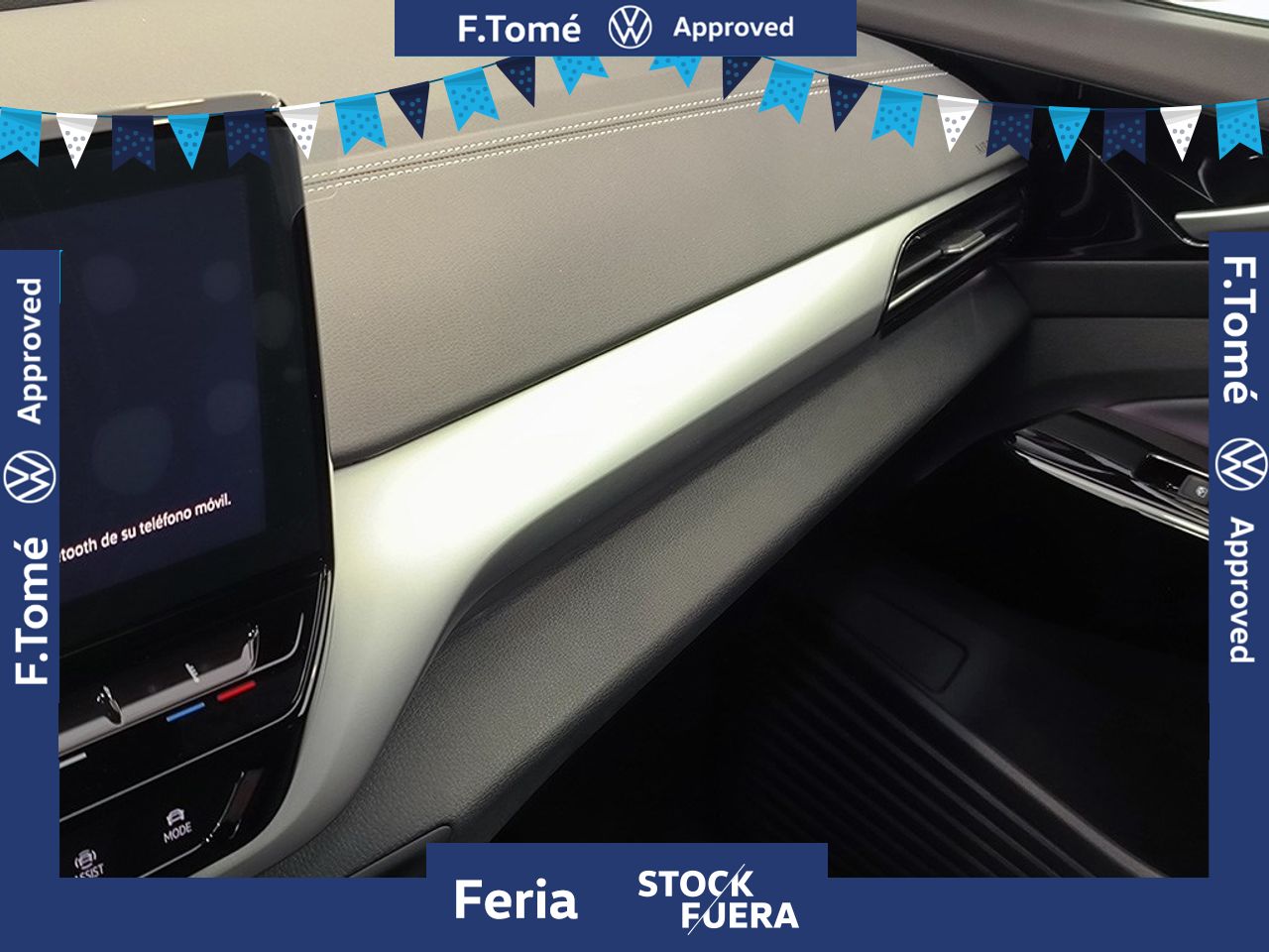 Volkswagen Id.4 Pro Performance 204 Cv 77 Kwh - Foto 2