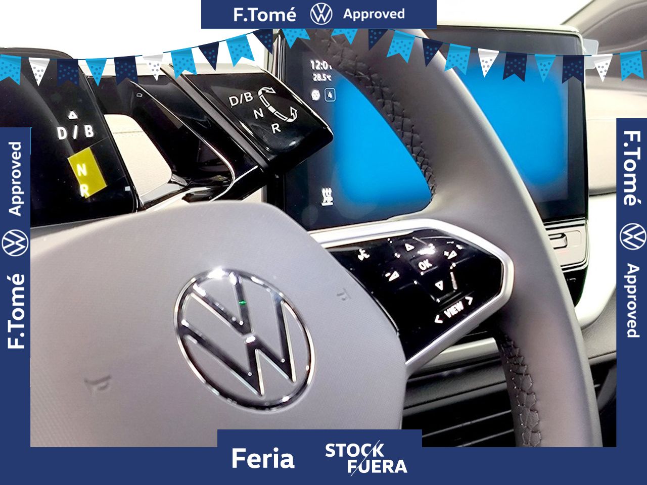 Volkswagen Id.4 Pro Performance 204 Cv 77 Kwh - Foto 2