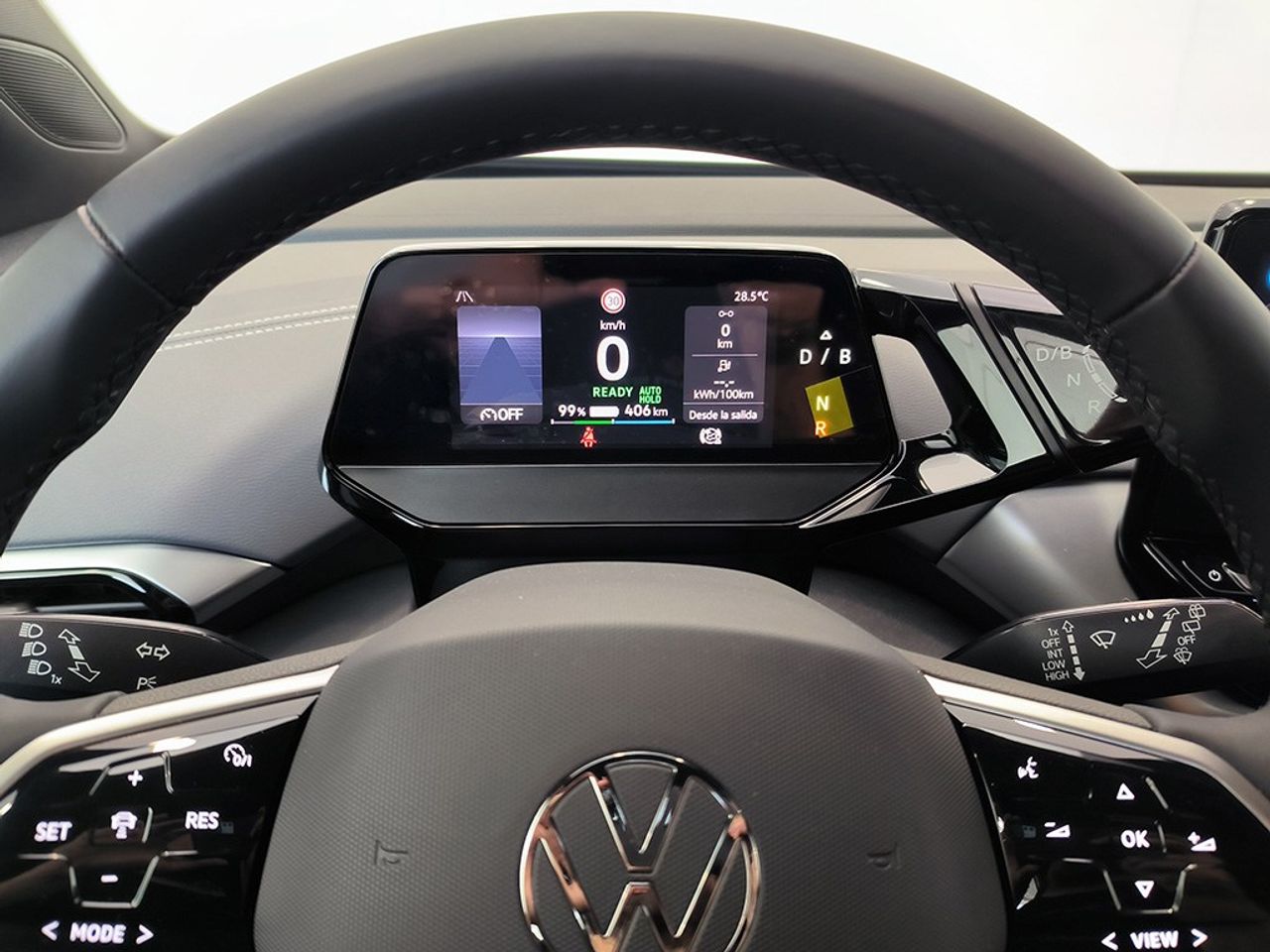 Volkswagen Id.4 Pro Performance 204 Cv 77 Kwh - Foto 2