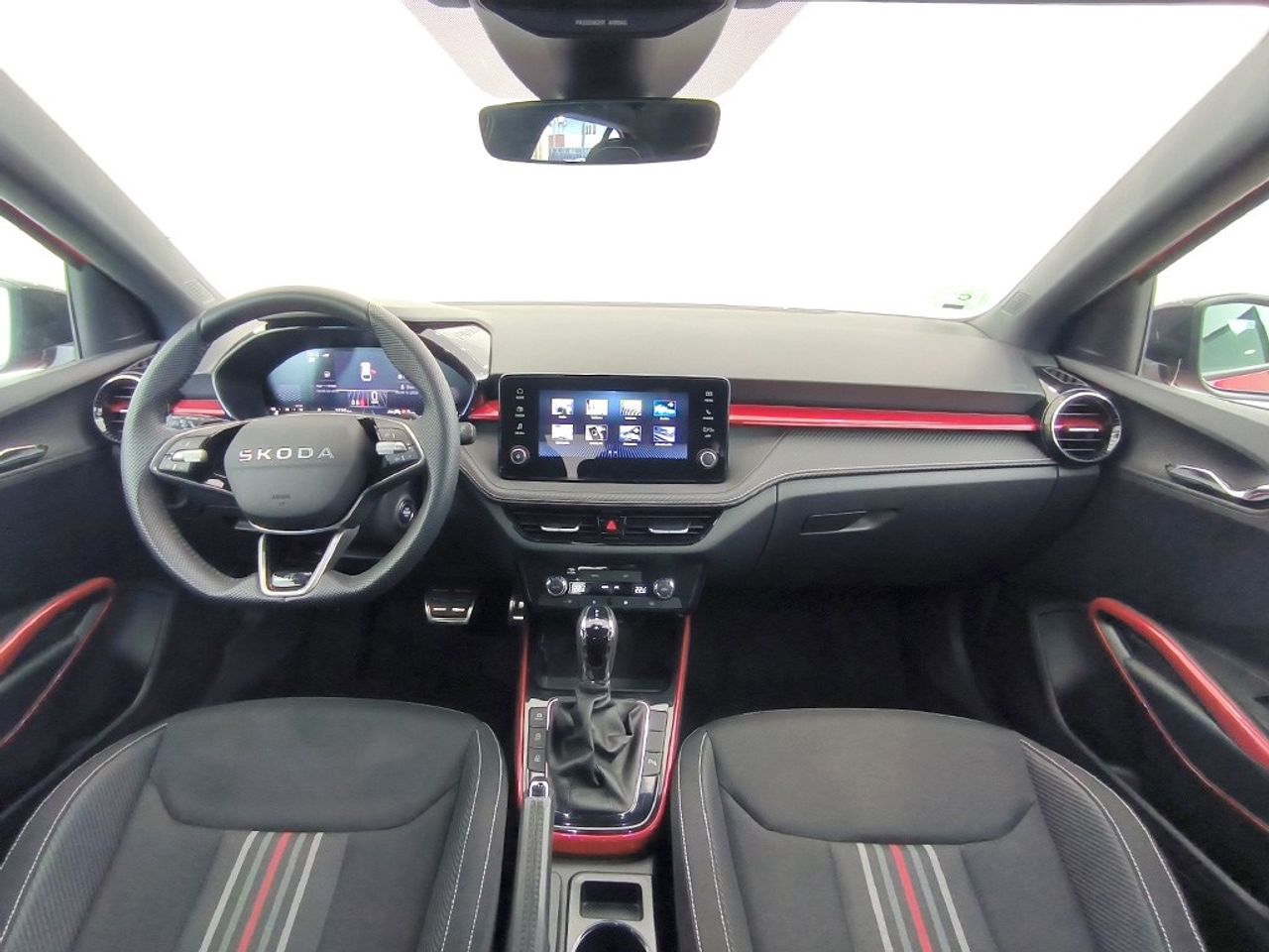 Skoda Fabia Monte Carlo 1.0 Tsi 115 Cv Dsg - Foto 2