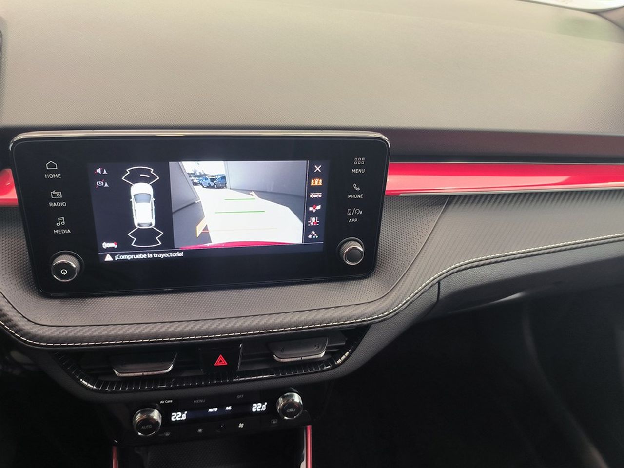 Skoda Fabia Monte Carlo 1.0 Tsi 115 Cv Dsg - Foto 2