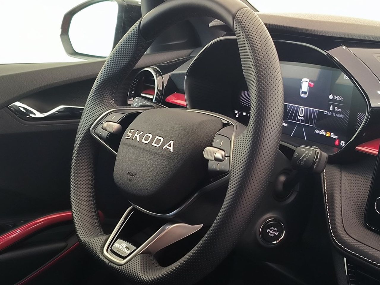 Skoda Fabia Monte Carlo 1.0 Tsi 115 Cv Dsg - Foto 2