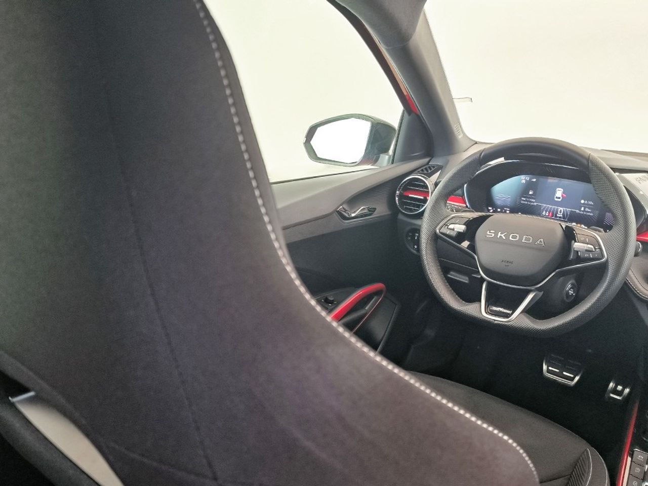Skoda Fabia Monte Carlo 1.0 Tsi 115 Cv Dsg - Foto 2
