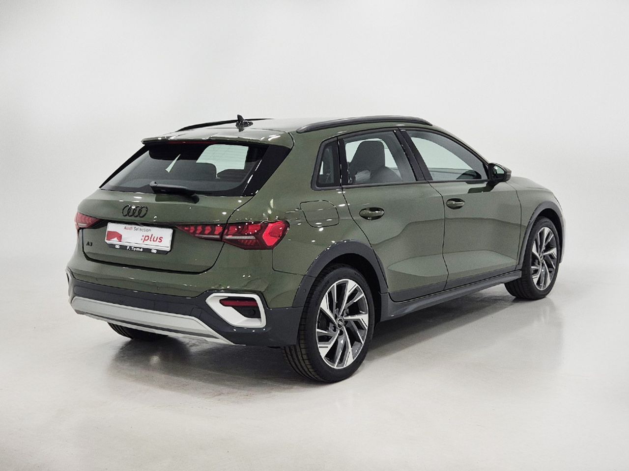 Audi A3 Allstreet Gen.40tfsi 204cv S Tronic - Foto 2