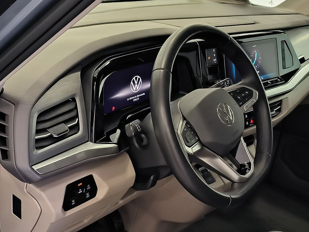 Volkswagen Multivan 2.0 Tdi 150 Cv Dsg Life - Foto 2