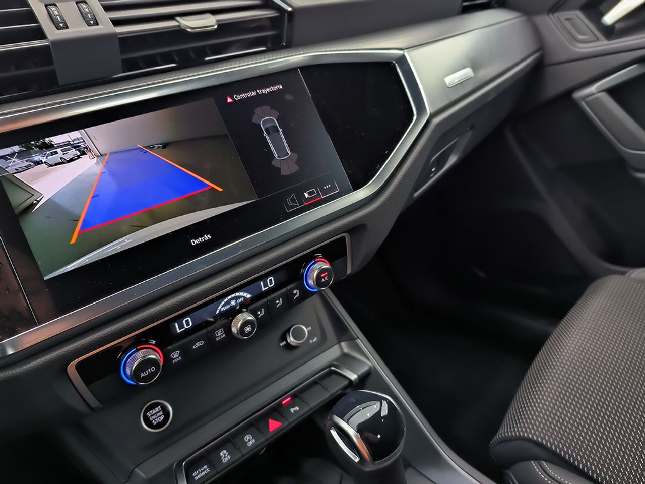 Audi Q3 Black Line Edition 35 Tfsi 110150 Kwcv S Tronic - Foto 2