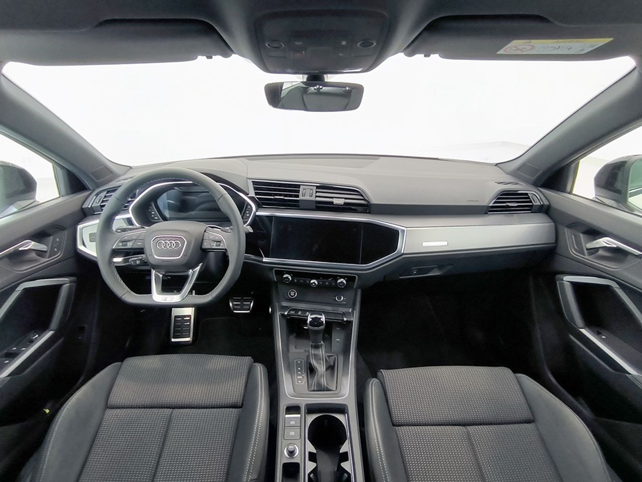 Audi Q3 Black Line Edition 35 Tfsi 110150 Kwcv S Tronic - Foto 2