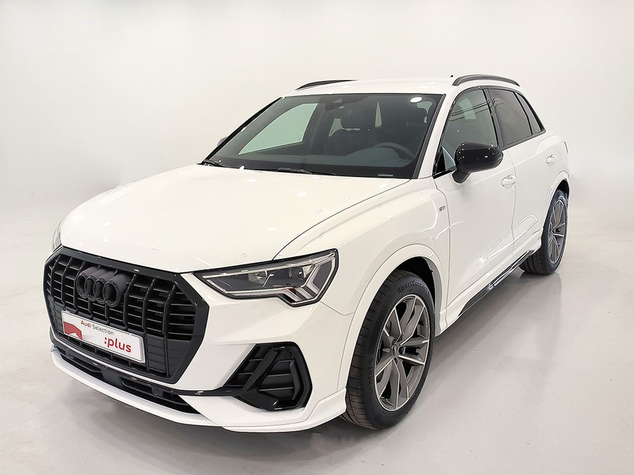 Audi Q3 Black Line Edition 35 Tfsi 110150 Kwcv S Tronic