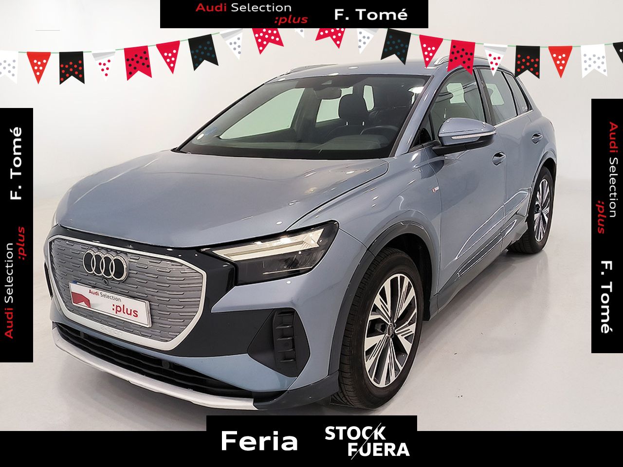 Audi Q4 35 E-tron 170cv - Foto 2